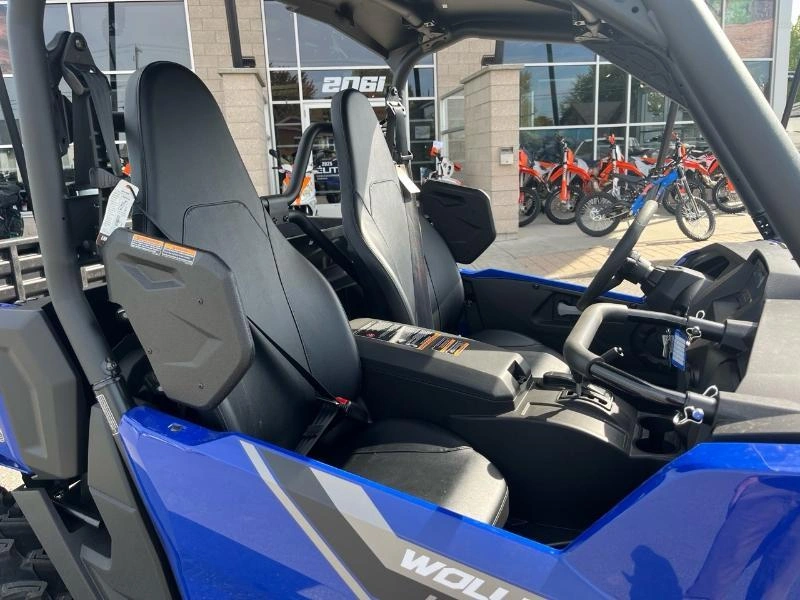 2026 Yamaha Wolverine X2 850 Utlity alt