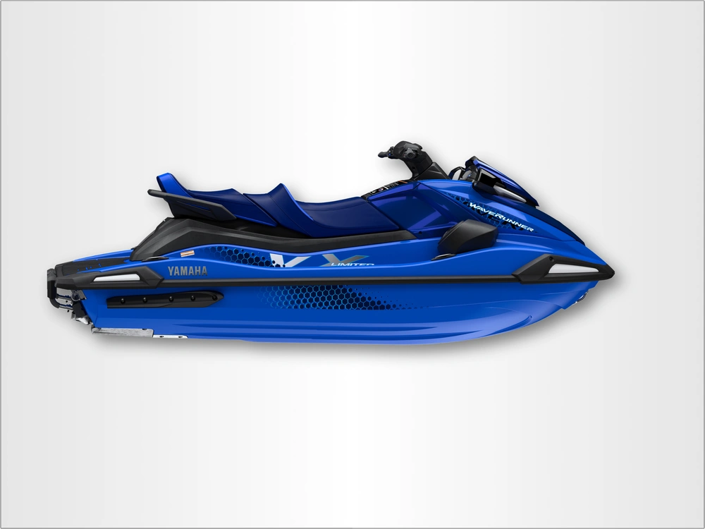 2026 Yamaha Vx Limited alt