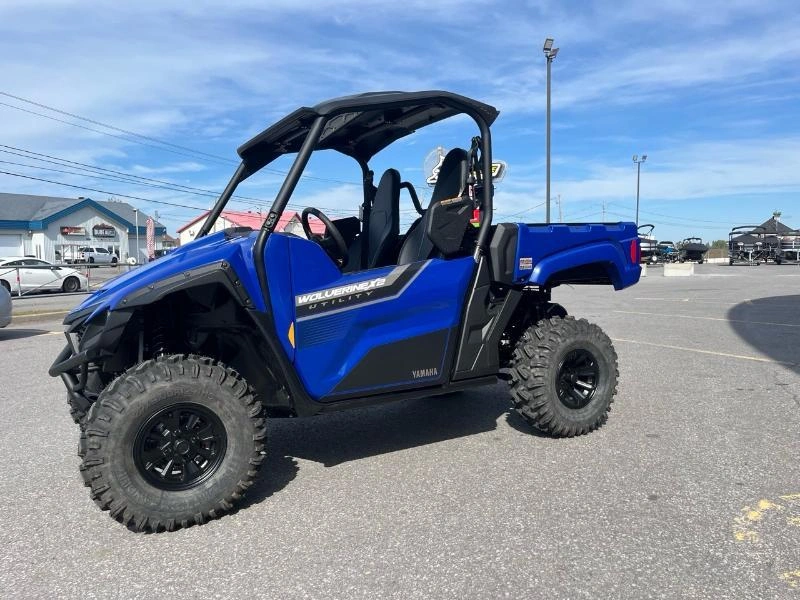 2026 Yamaha Wolverine X2 850 Utlity alt
