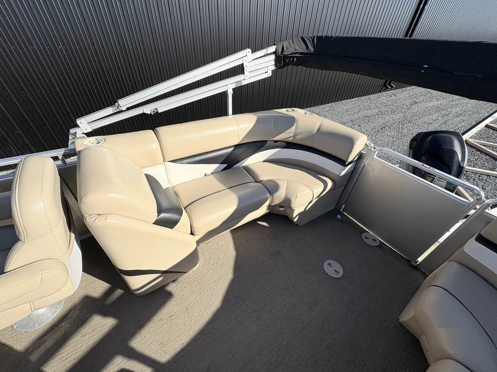 2014 Harris Flotebote Cruiser 200 alt