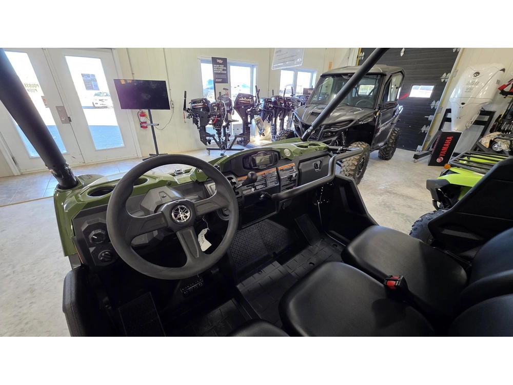 Yamaha Viking 2025 alt