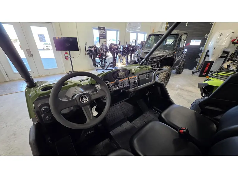 2025 Yamaha Viking thumbnail 5