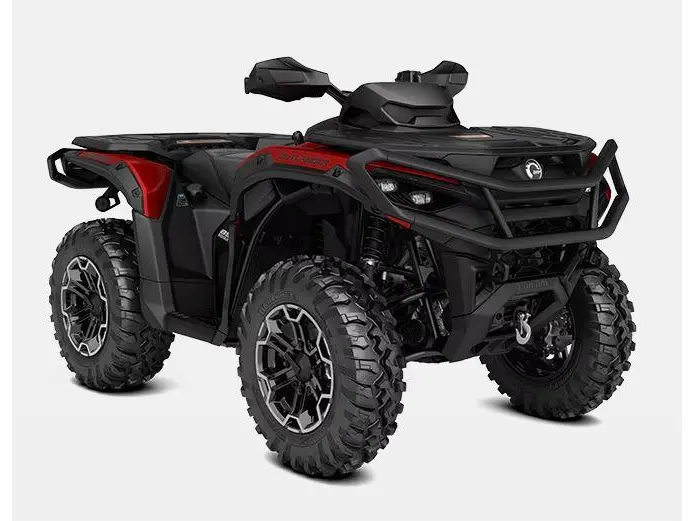 2026 Can-Am Outlander 850 XT