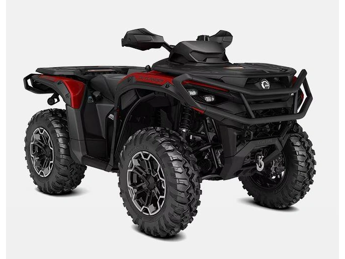2026 Can-am Outlander 850 Xt alt