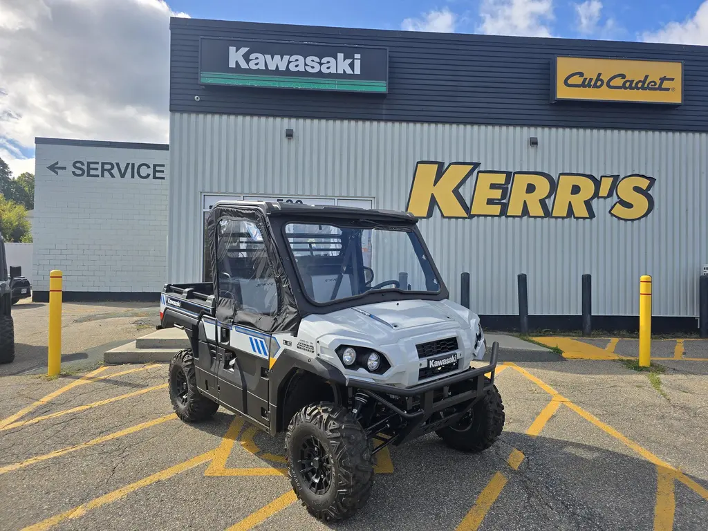 2024 Kawasaki KAF1000NRFNN - MULE PRO FXR 1000 LE