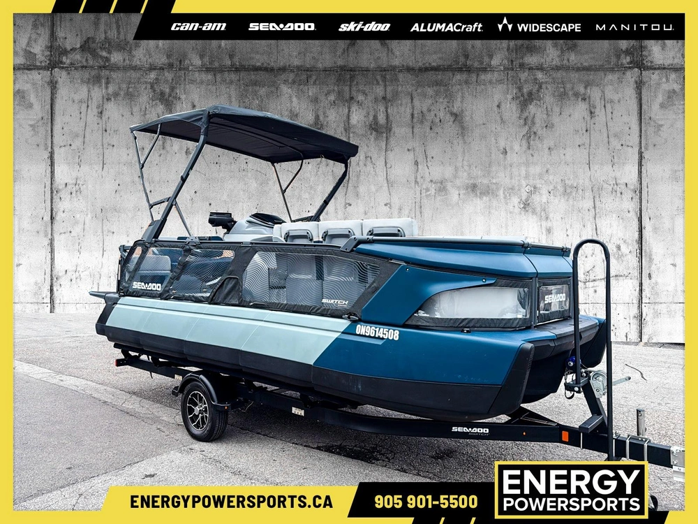 2025 Sea-doo Switch Cruise Limited 21 Limited alt