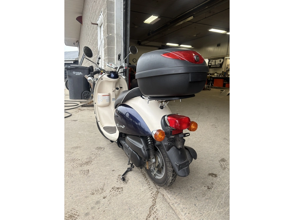 2018 Yamaha Vino alt