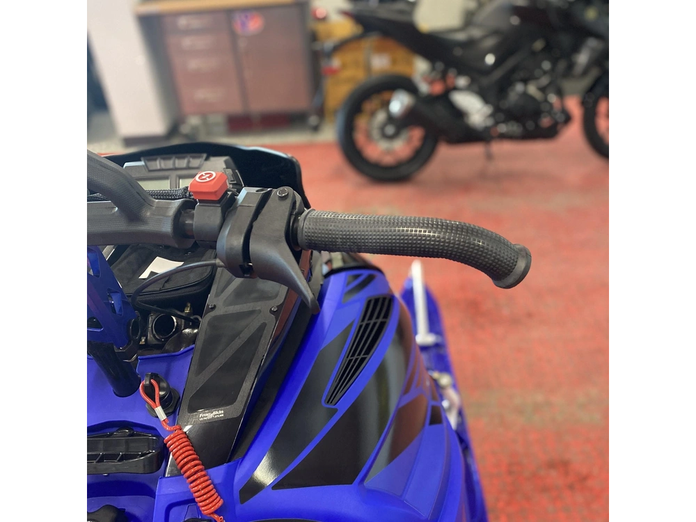 2024 Yamaha Mountain Max Le 165 alt