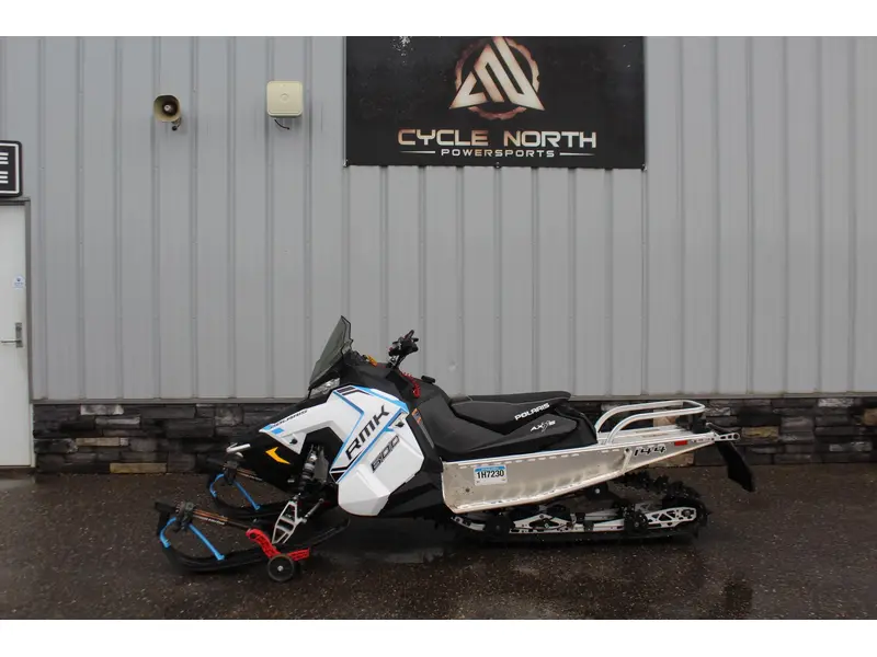 2020 Polaris 600 RMK 144