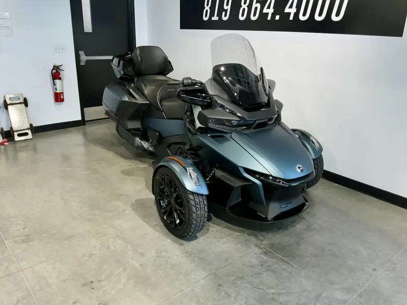 2025 Can-Am Spyder RT Limited