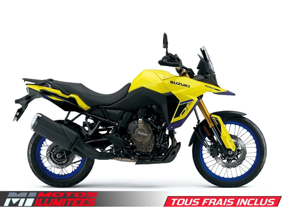 Suzuki V-strom 800de 2026 alt