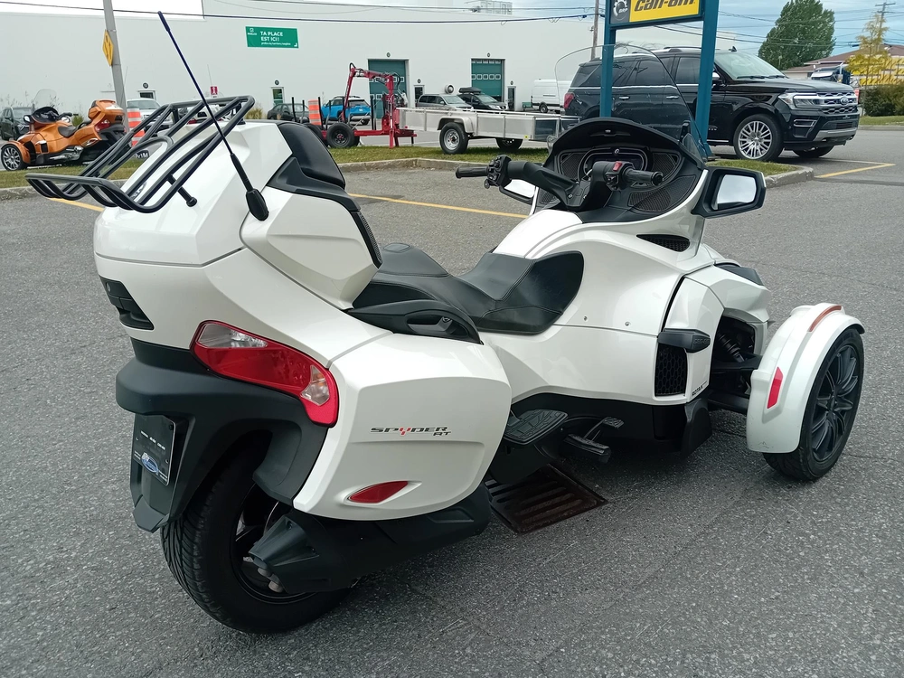 Can-am Spyder Rt De Base 2019 alt