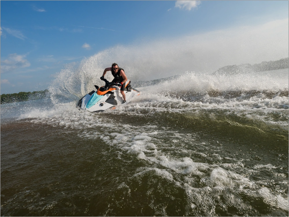 2026 Yamaha Jetblaster Limited alt