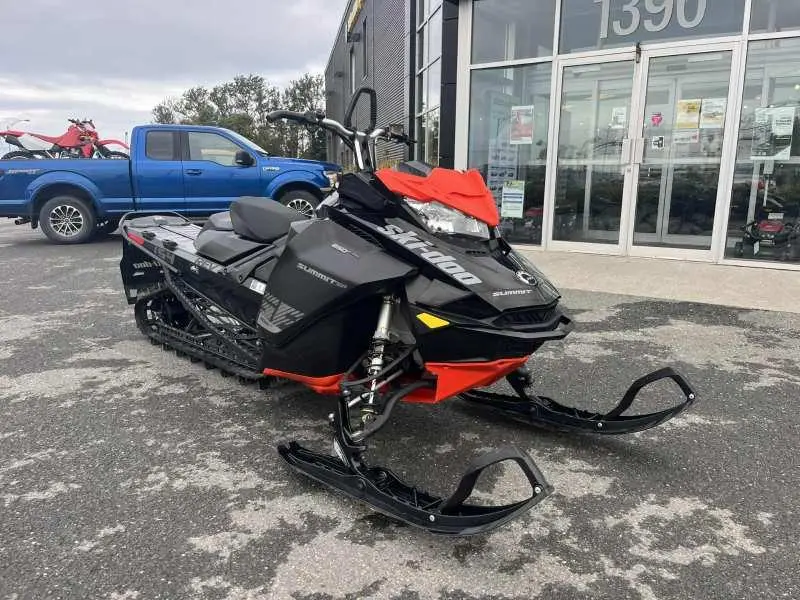Ski-Doo SUMMIT SP 154 850 E-TEC E.S. 2.5 2020
