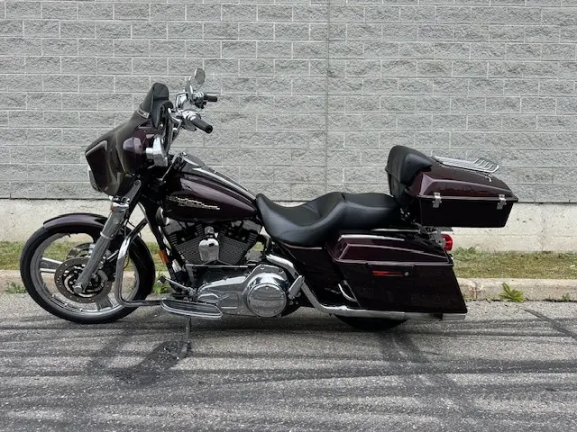 2007 Harley-Davidson FLHX STREET GLIDEFLHX