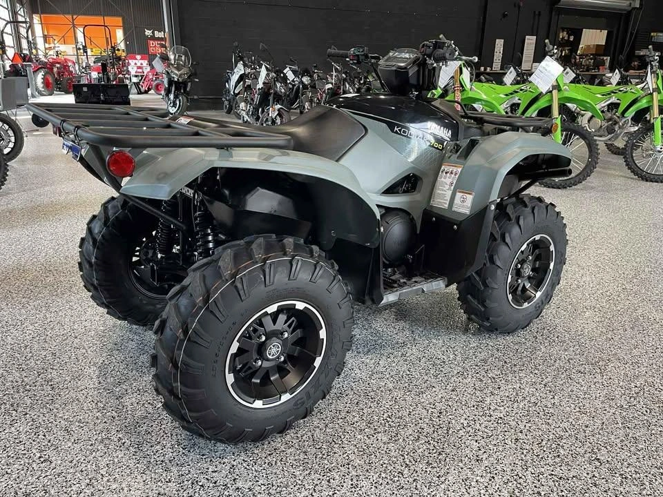 Yamaha Kodiak 700 Xt-r 2026 alt