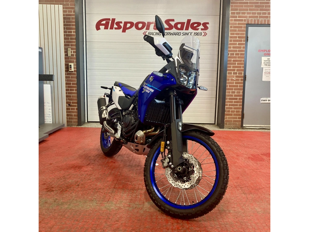 2025 Yamaha Tenere 700 alt