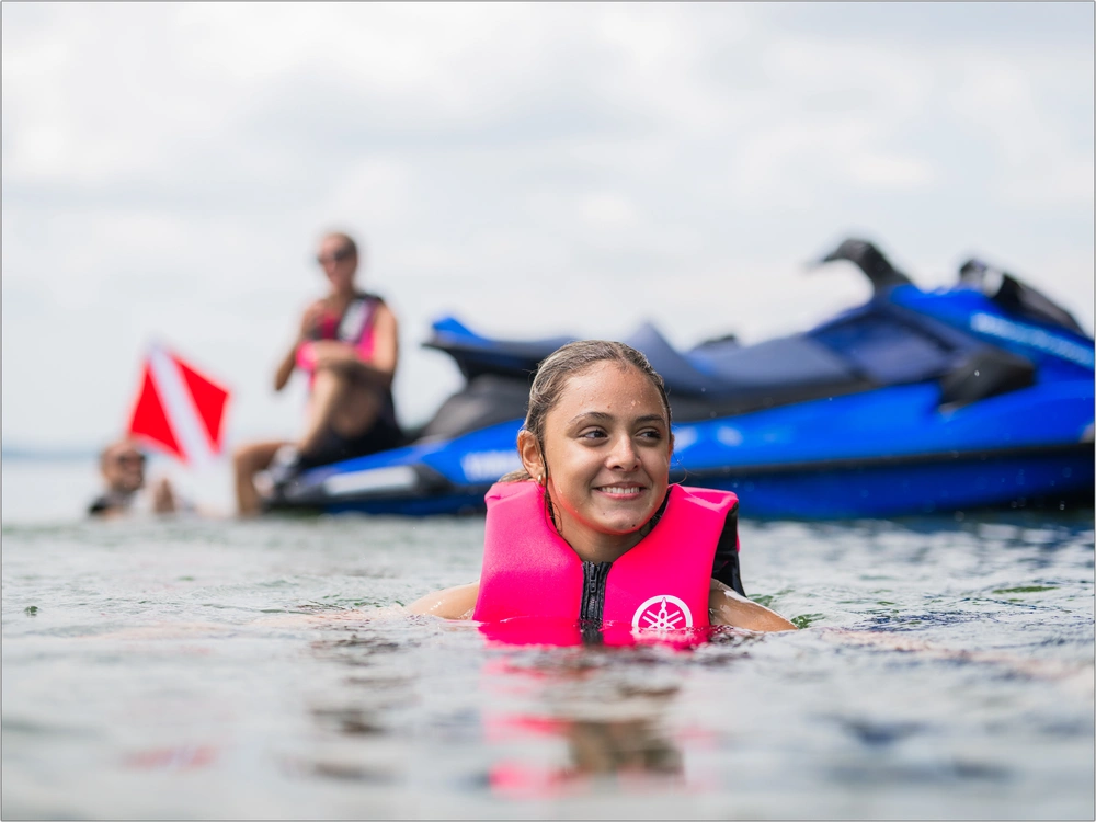 2026 Yamaha Vx Limited alt