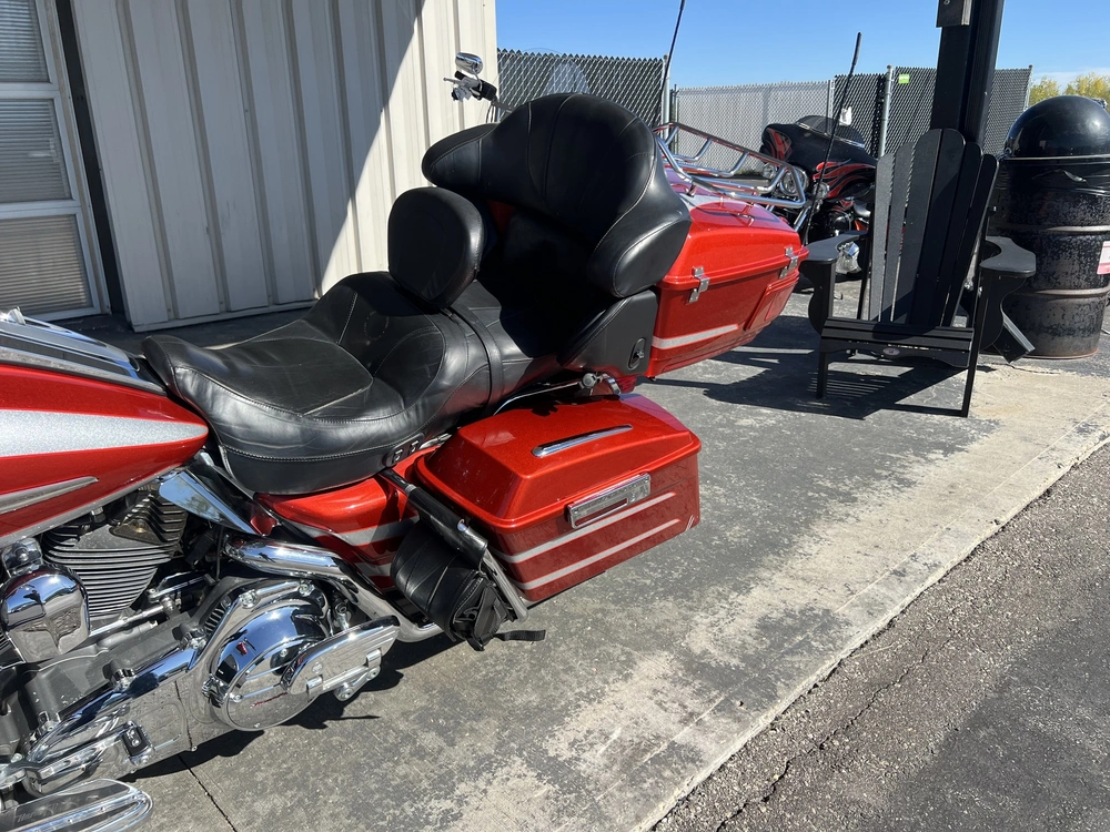 2008 Harley-davidson Flhtcuse - Cvo Ultra Limited alt