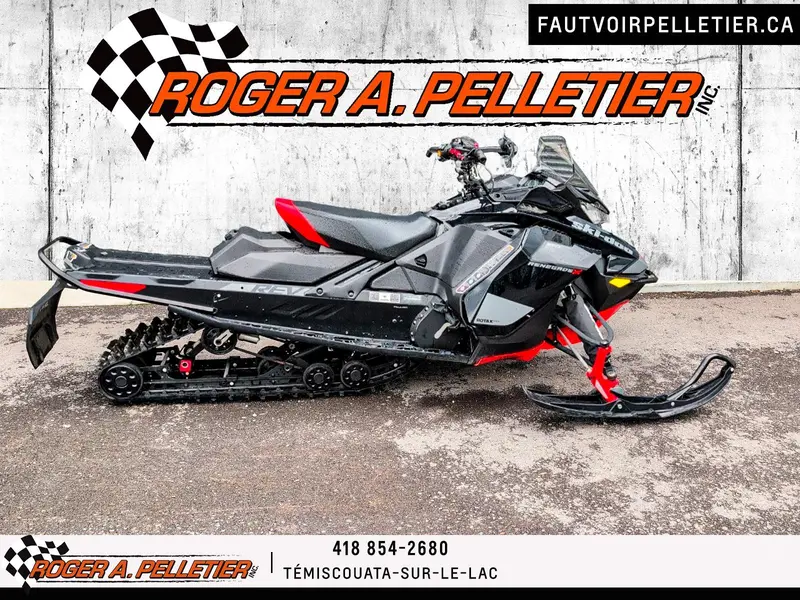 2020 Ski-Doo RENEGADE X 850