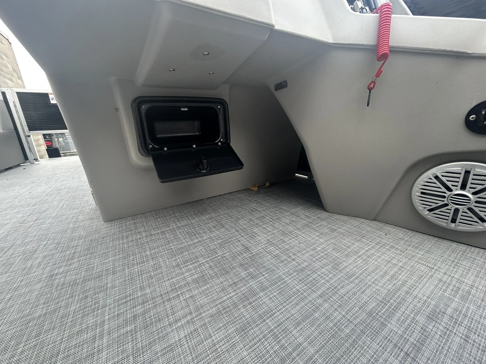 2025 Princecraft Sportfisher 23-2rs Tri-toon 115exlpt alt