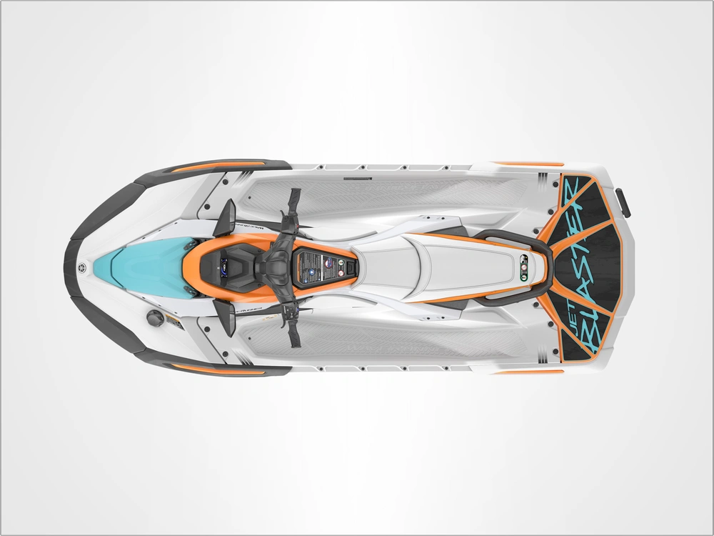 2026 Yamaha Jetblaster Limited alt