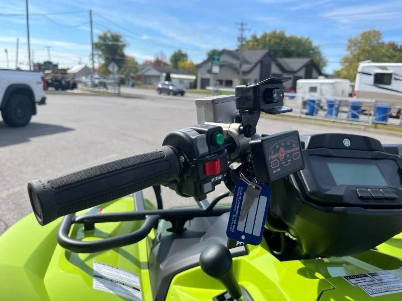 2026 Yamaha Grizzly Dae alt