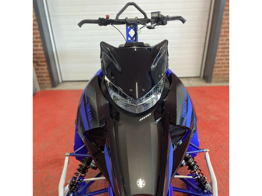 2024 Yamaha Mountain Max Le 165 alt