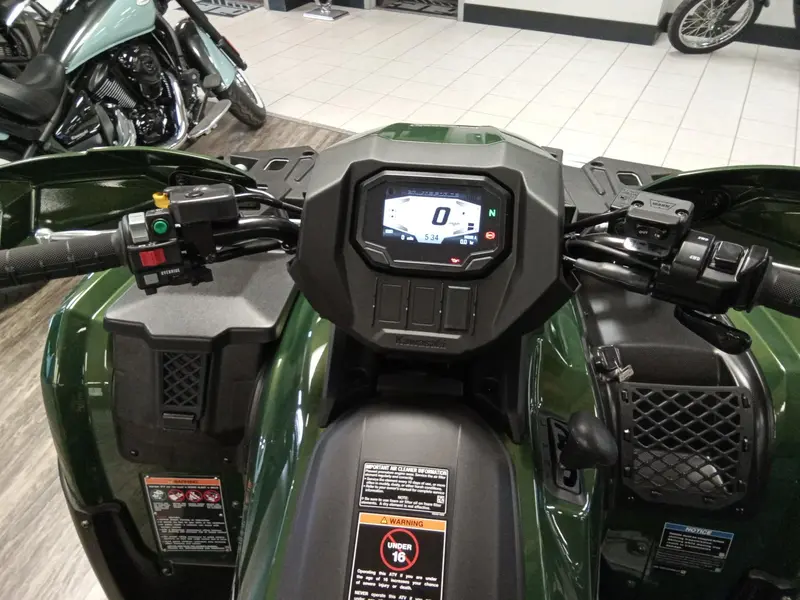 2026 Kawasaki BRUTE FORCE 750 SE