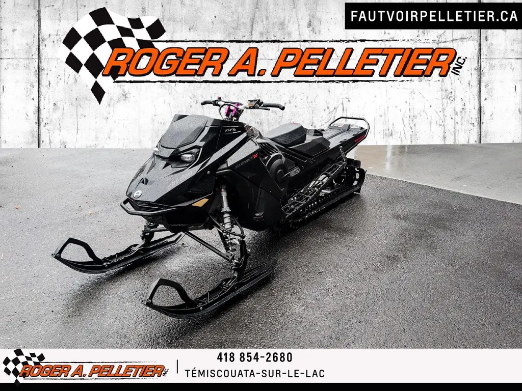 Ski-Doo SUMMIT X 850  2023