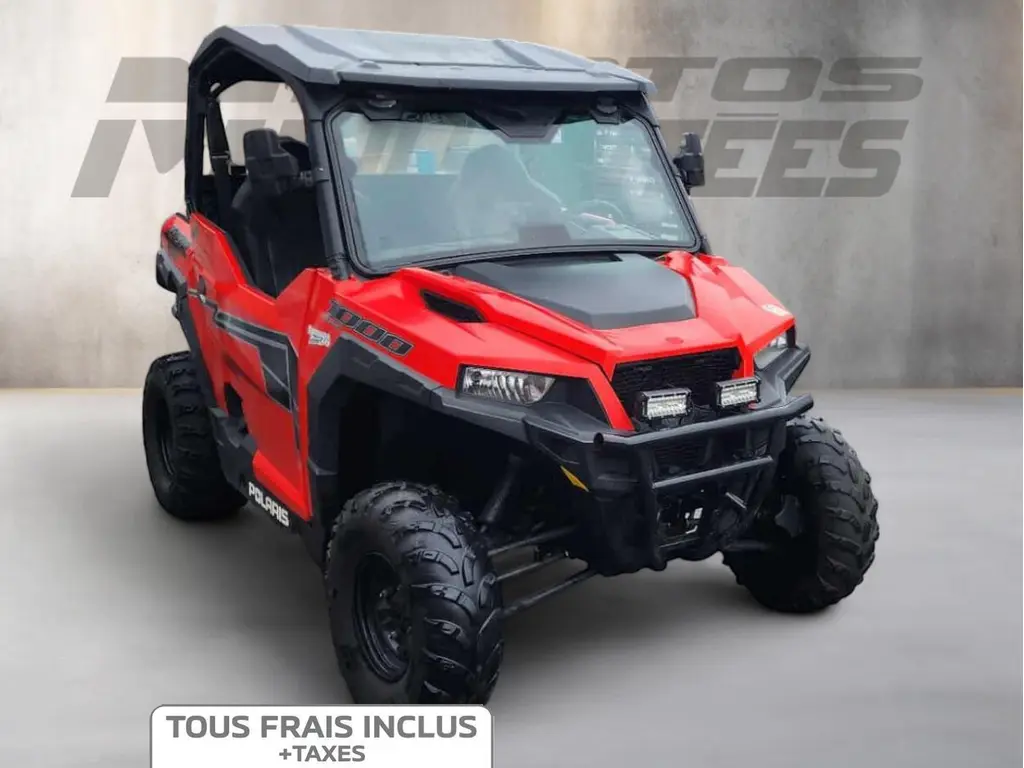 2016 Polaris GENERAL 1000 SPORT