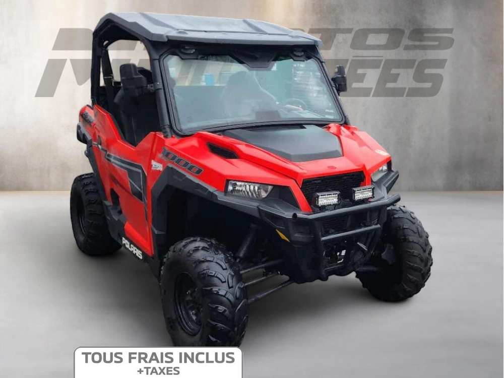 Polaris General 1000 Sport 2016 alt