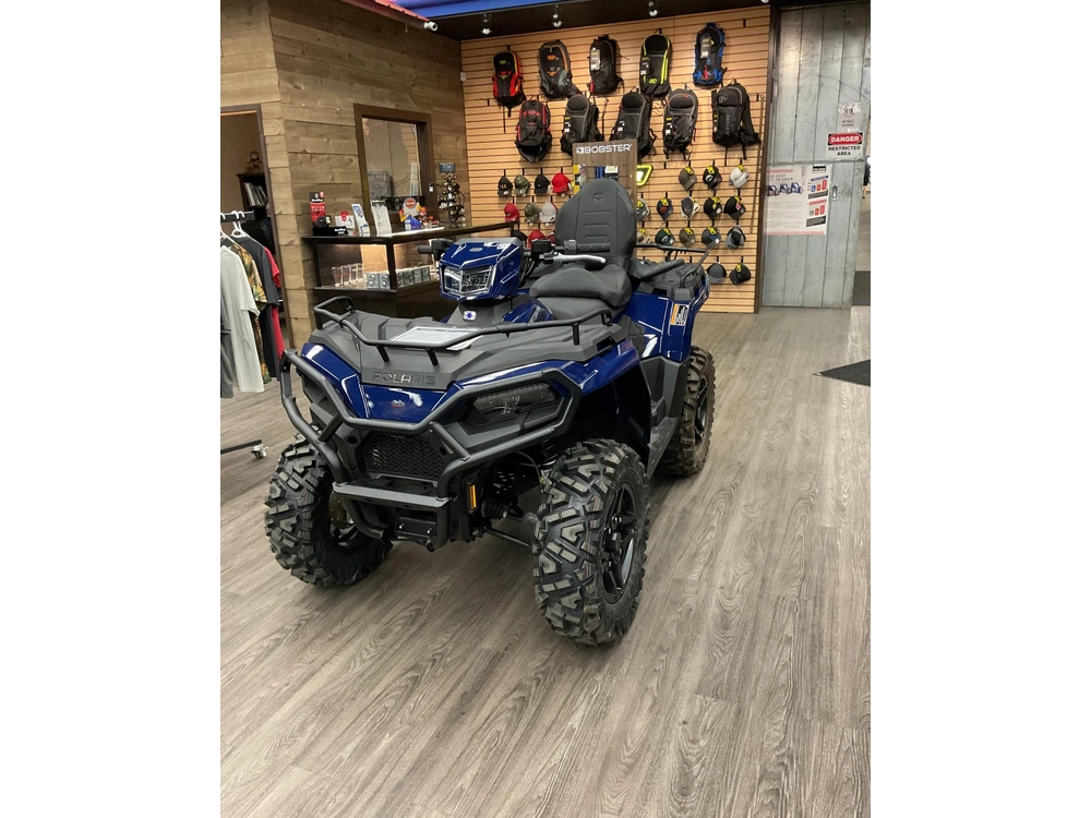 2025 Polaris Sportsman Touring 570 Prem - Springfield Bl Premium alt