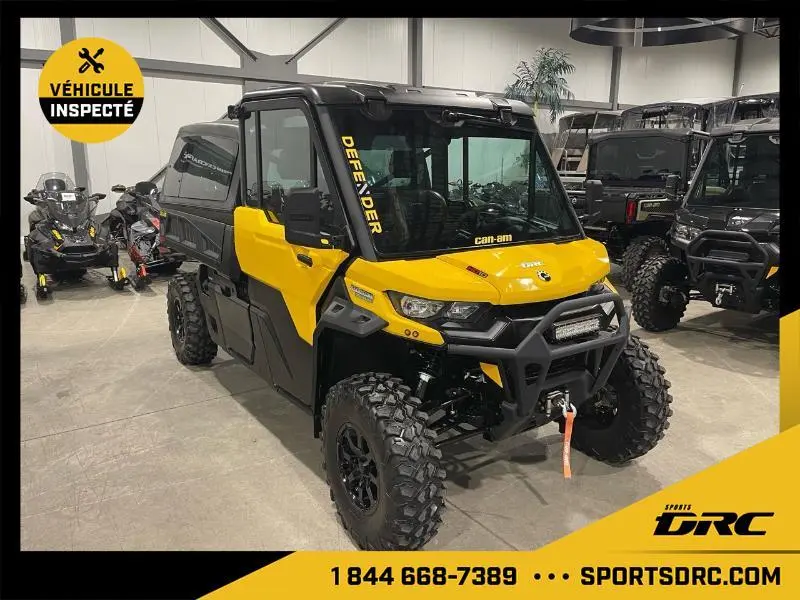 2024 Can-Am Defender PRO Limited HD10