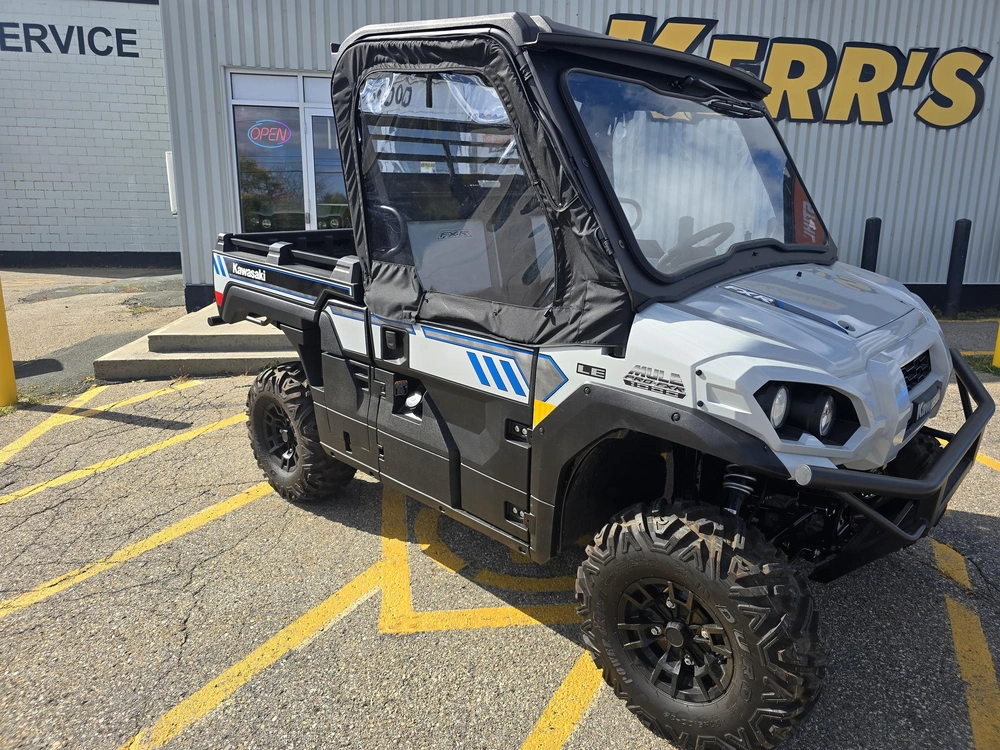 2024 Kawasaki Mule Pro Fxr 1000 Le alt