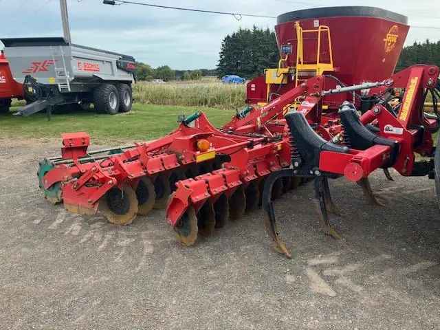2019 Horsch Mono 3.5TG
