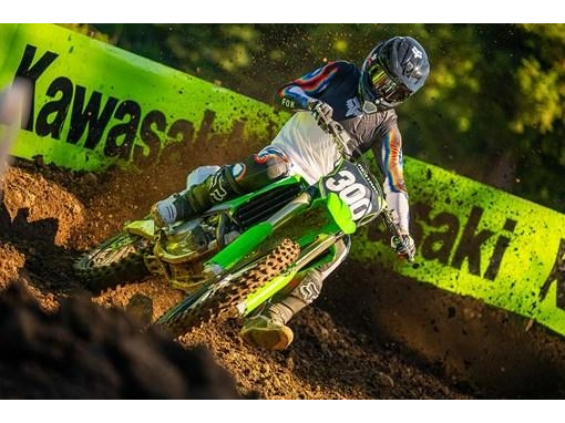 Kawasaki Kx 250 2026 alt