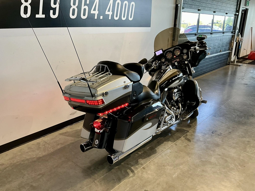 2013 Harley-davidson Cvo Ultra Classic Electra Glide alt