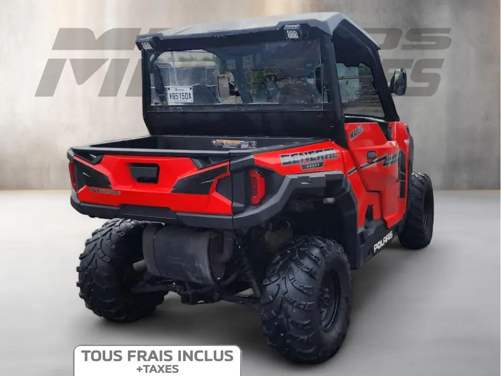 2016 Polaris GENERAL 1000 SPORT