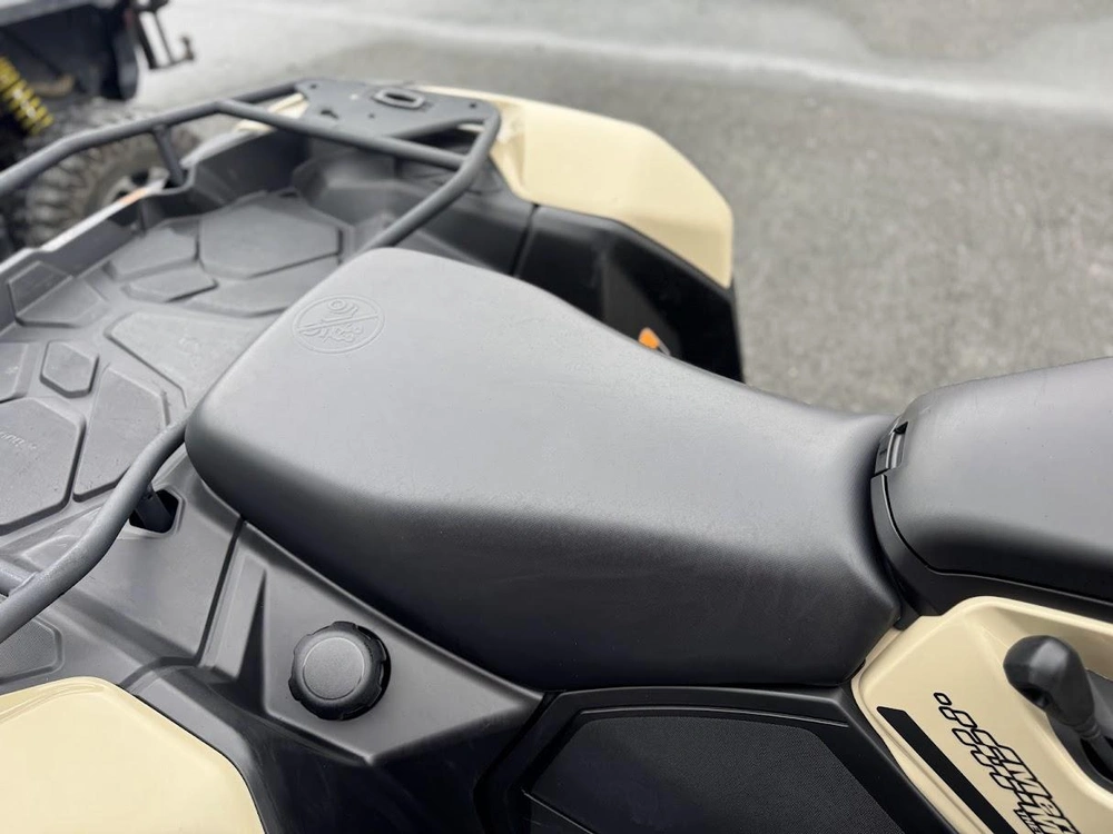 Can-am Outlander Pro Xu Hd5 2025 alt