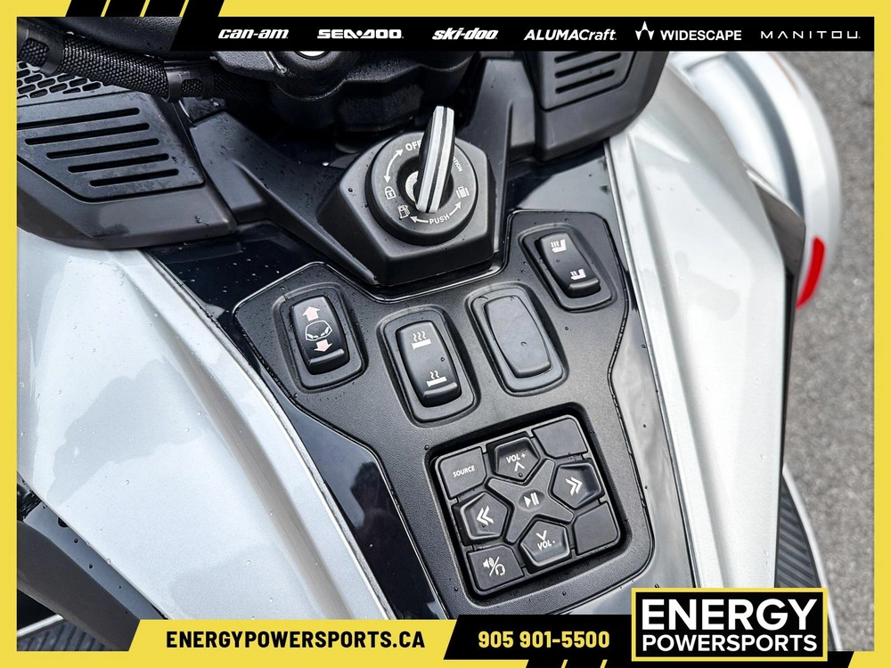2023 Can-am Spyder Rt Limited alt