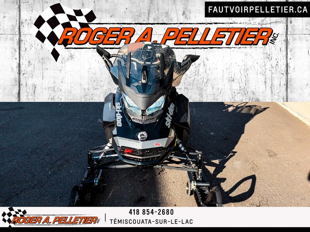 Ski-doo Backcountry X 850 2018 alt