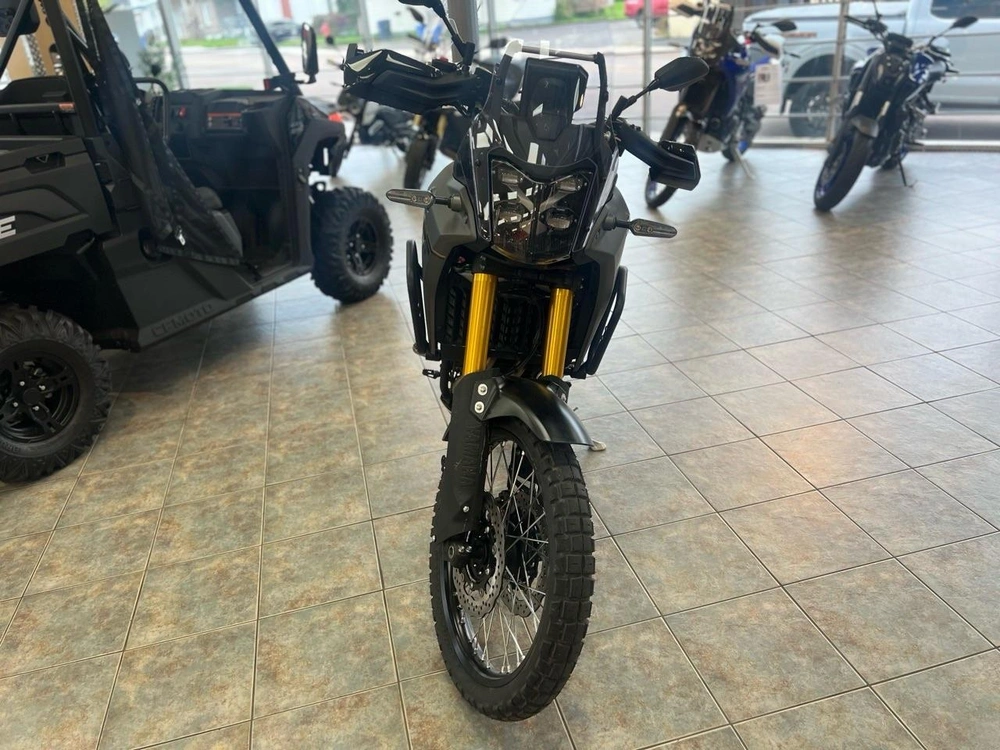 2025 Yamaha Ténéré 700 alt