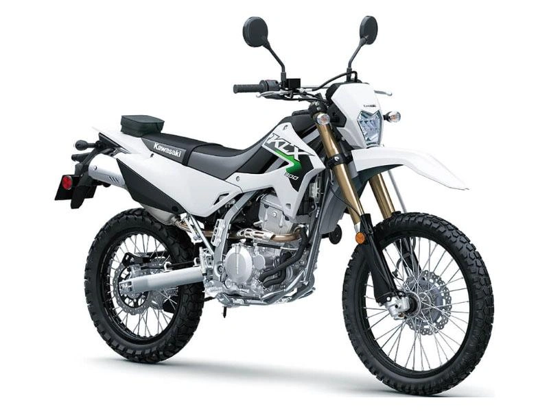 2026 Kawasaki Klx300 alt