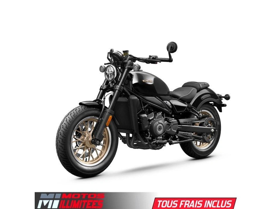 Cfmoto 450cl-c 2026 alt