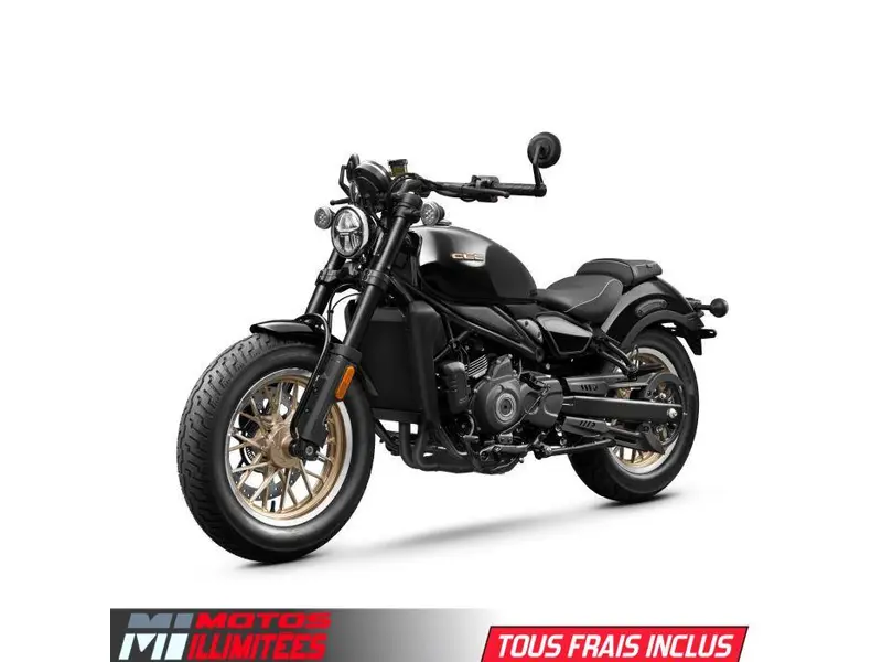 2026 CFMOTO 450CL-C