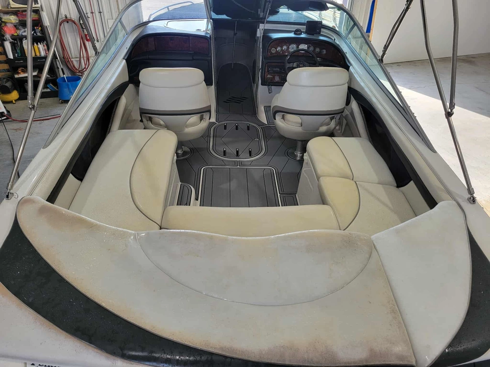 2003 Fourwinns Fourwinns 240 alt