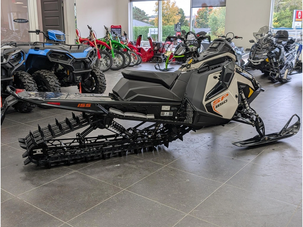 2025 Polaris 850 Rmk Sp 155 | ⭐ Équivalent Rmk Assault 144 & Freeride 154 Turbo ⭐ | 🔧 Comparable Mtn X 850 / Summit 155 / Riot X 800 🔧 alt