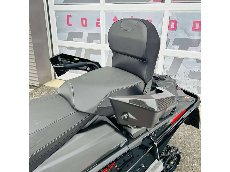 2025 Polaris PROSTAR S4 INDY ADVENTURE 137 S25TDE9FS