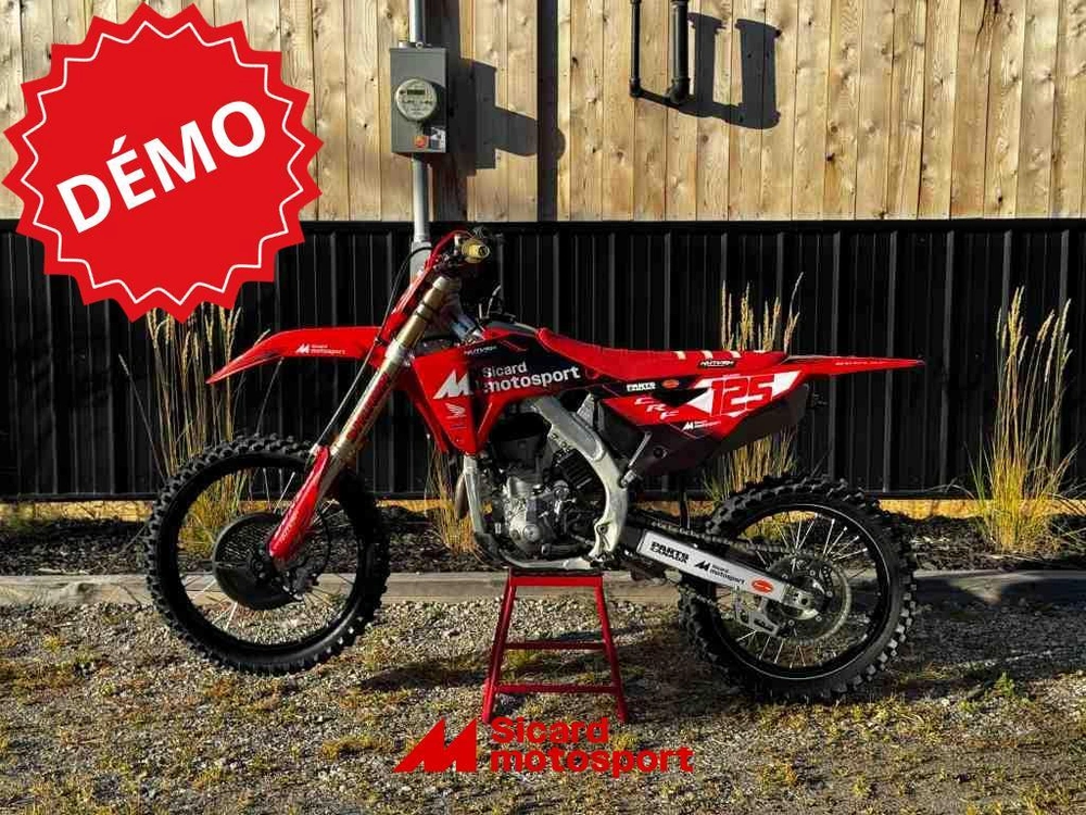 Honda Crf250r 2025 alt